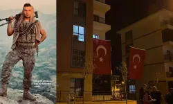 Şehit ateşi Elazığ'a düştü: Baba ocağına acı haber ulaştı!