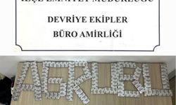 İzmir'de 12 yıl ile aranan firari hükümlü yakalandı: Sırt çantasında binlerce zehir ele geçirildi!