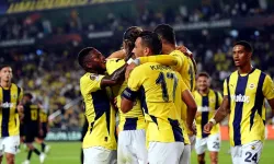 Fenerbahçe’nin, Twente maçı için kamp kadrosu belli oldu