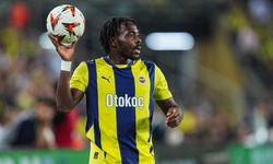 Fenerbahçe'de Osayi Samuel belirsizliği sürüyor!