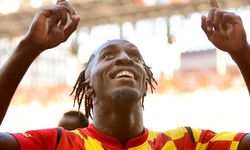 Göztepe'de Solet golle geri döndü