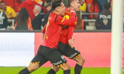 Göztepe'de Tijanic parlıyor