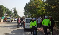 Konya’da sinir krizi geçiren kişi, ihbara gelen polisi bıçakladı