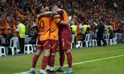 Sarı-kırmızılı ekip milli ara öncesi hata yapmadı: Galatasaray: 1 - Alanyaspor: 0