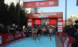 Gazi yarı maratonu için başvurular 14 Ekim'de başlıyor