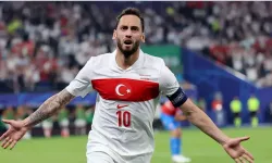 Hakan Çalhanoğlu’ndan Dünya Kupası ve Serie A Şampiyonluğu Hedefi