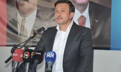 Hamza Dağ: İzmir'i size ham yaptırmayız!