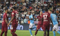 Fırtına deplasmanda yine kayıp: Hatayspor: 1 - Trabzonspor: 1