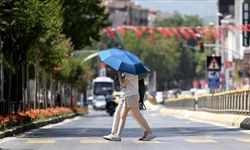 Hava durumu uyarısı: Eskişehir’i bekleyen sıcak hava dalgası!