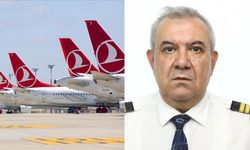 Havada korkulu anlar: THY kaptan pilotu  İlçehin Pehlivan uçuş sırasında hayatını kaybetti