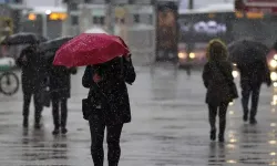 Hazırlığınızı yapın! Meteoroloji tarih verdi: Fırtına ve yağmur kapıda!