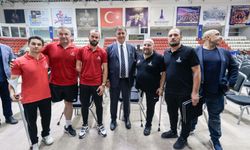 İzmir Büyükşehir'den amatör spor kulüplerine destek