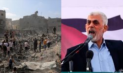 İsrail açıkladı: Hamas'ın yeni lideri Sinwar ö*dü mü?