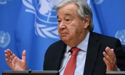 İsrail Guterres'in ülkeye girişini yasakladı