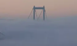 İstanbul'da vapur seferlerine hava muhalefeti!