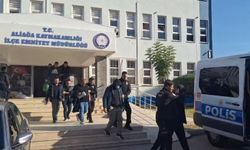 Aliağa Limanı'ndaki rüşvet operasyonu: 23 tutuklama