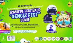 İzmir gençlerle festival müjdesi: Gençİz Fest başlıyor!