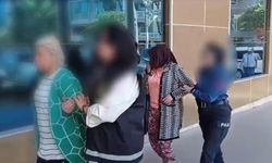 İzmir'de zehir tacirlerine darbe: 4 kişi tutuklandı