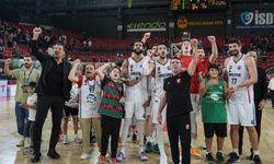 Sahasında ilk galibiyetini aldı: Karşıyaka - Saint-Quentin: 84-74