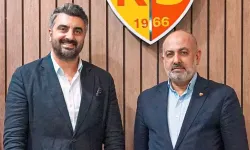 Kayserispor Sinan Kaloğlu'na emanet