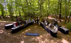 Masterchef dokunulmazlığı hangi takım kazandı, potaya hangi isimler gitti 10 Ekim 2024?