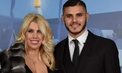 Mauro Icardi Wanda Nara ile barıştı