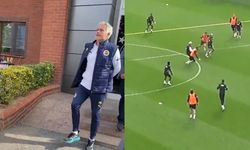 Mourinho sakatlandığı anları paylaştı!  Jose Mourinho kimle çarpıştı?