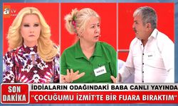 Müge Anlı’da şoke eden itiraf: Çocuğumu eline poğaça verip fuarda bıraktım!