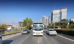 Mürselpaşa Bulvarı’nda arıza yapan araç yoğunluğa yol açtı