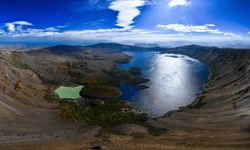 Nemrut Dağı’ndaki değişim: 32 yılın ardından fotoğrafçının inanılmaz anıları!