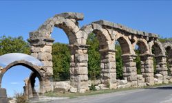 Niğde'de tarihin derinliklerine yolculuğa çıkaran 5 antik kent...