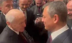 CHP lideri Özel'den Devlet Bahçeli açıklaması!