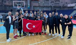 Petkimspor'dan Avrupa'ya farklı giriş