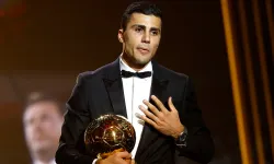 Ballon d'Or ödülünün sahibi Rodri kimdir, kaç yaşında, hangi takımda oynuyor?