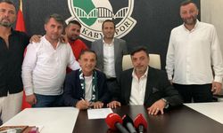 Sakaryaspor'da Suat Kaya dönemi sona erdi!