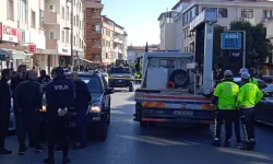 SON DAKİKA! İstanbul'da polise çekiçli sald*rı! Emekli albay ve oğlu yaralı