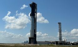 SpaceX’in 5. Starship test uçuşu başarıyla gerçekleşti