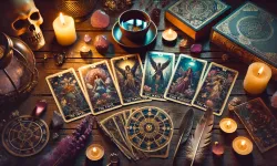 22 Ekim Tarot Falı: 22 Ekim 2024 Günlük Tarot Falına Göre Aşk, Sağlık, Para, İş?