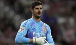 Thibaut Courtois'tan Real Madrid'e kötü haber