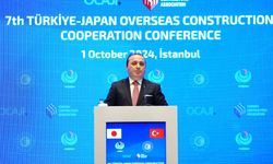 Türkiye-Japonya Uluslararası İnşaat İşbirliği Konferansı