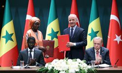 Türkiye ile Senegal arasında 5 anlaşma imzalandı!