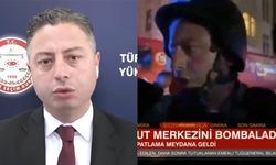 Beyrut'ta saldırıya uğrayan TV100 muhabiri Sertaç Murat Koç kimdir?