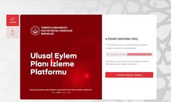 Ulusal Eylem Planları İzleme Platformu hizmete açıldı