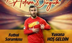 Adem Büyük yuvaya döndü: Yeni Malatyaspor'a futbol sorumlusu oldu!