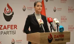 Zafer Partili Sevdagül Tuncer ifadesi alınmak üzere gözaltına alındı