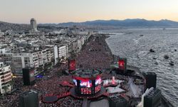 İzmir'de esnaf, ücretsiz konser istemiyor