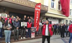 Bornova Belediyesi'nde grev kararı: Uzlaşma sağlanamadı!