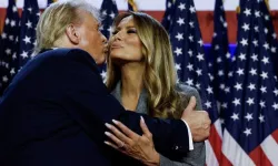 ABD Başkanı seçilen Donald Trump'ın eşi Melania Trump kimdir?