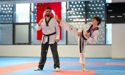 Aliağa'nın Taekwondo Yıldızı, Balkan Şampiyonası’nda Türkiye’yi temsil edecek