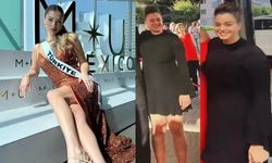 Miss Universe Türkiye Güzeli Ayliz Duman: "90 Kilodan Podyuma"